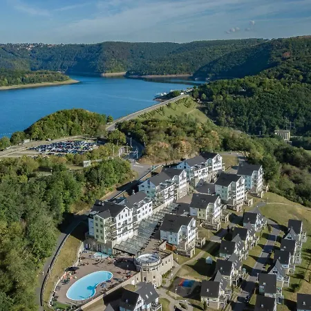 Luxurious Penthouse With Wellness Area, In Nature ハイムバッハ