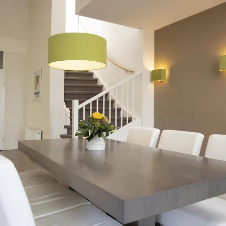 Luxurious Penthouse With Wellness Area, In Nature アパート