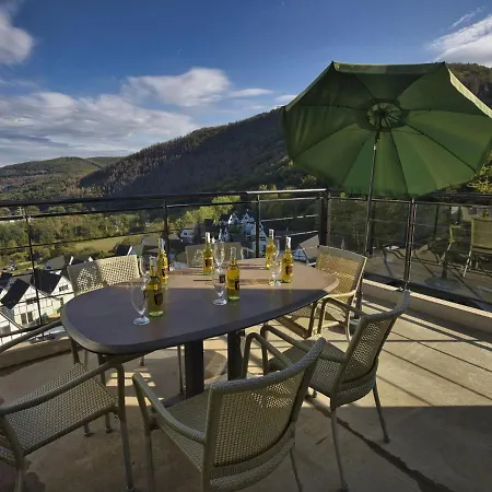 Luxurious Penthouse With Wellness Area, In Nature *