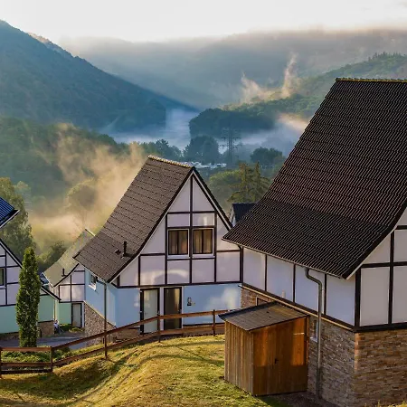 Luxurious Penthouse With Wellness Area, In Nature アパート